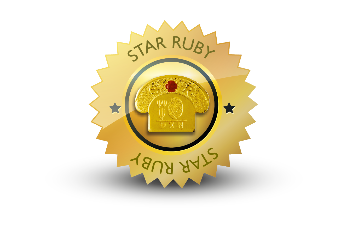 Star Ruby