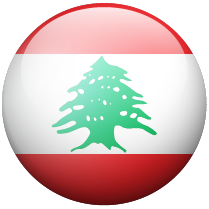 Lebanon flag