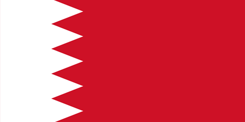 Bahrain flag
