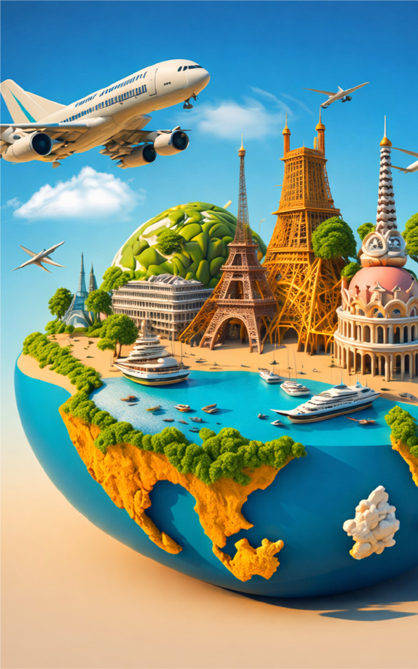 Travel Opportunities