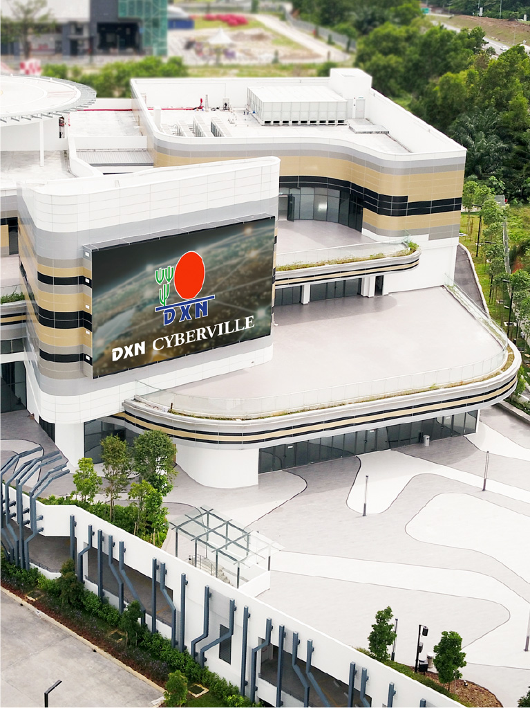 DXN Cyberville Building