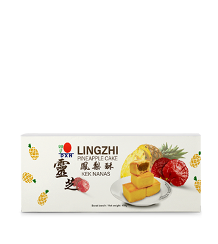 DXN Lingzhi Pineapple Cake