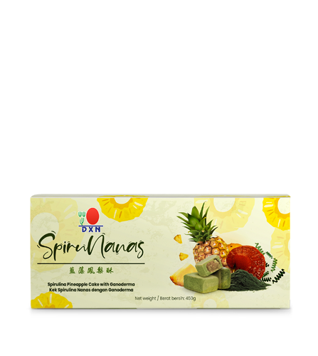 DXN Spirunanas
