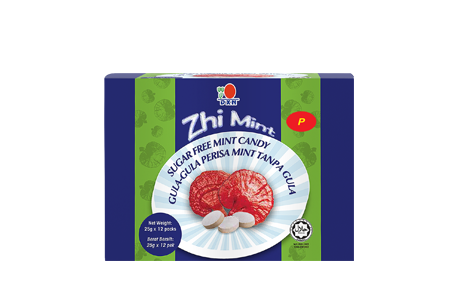 DXN Zhimint Plus